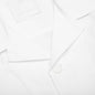 1952 Poplin Boxy Fit Shirt - White