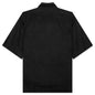 1952 Poplin Boxy Fit Shirt - Black