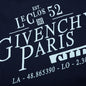 LeClos 52 Boxy T-Shirt - Navy