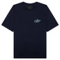 LeClos 52 Boxy T-Shirt - Navy