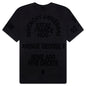 Boxy Fit T-Shirt - Black