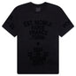 Boxy Fit T-Shirt - Black