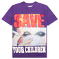 Boycott Tee - Multi