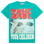 Boycott Tee - Multi
