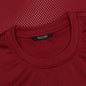 Boyer Mesh Tee - Burgundy