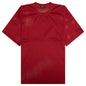 Boyer Mesh Tee - Burgundy