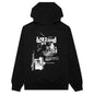 Acid Sun Ride Hoodie - Black