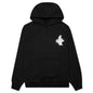 Acid Sun Ride Hoodie - Black