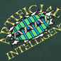 Artificial Intelligence Crewneck Sweatshirt - Forest Green