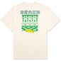 Audio Science T-Shirt - Natural