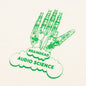 Audio Science T-Shirt - Natural
