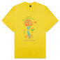 Beyond Earth T-Shirt - Lemon