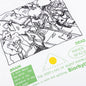 Biorhythms T-Shirt - White