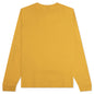 Brain Scanner L/S Tee - Mustard