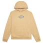Braino Draino Hooded Sweatshirt - Tan