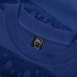 Bubble Burnout T-Shirt - Navy