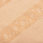 Bubble Burnout T-Shirt - Peach
