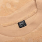 Bubble Burnout T-Shirt - Peach