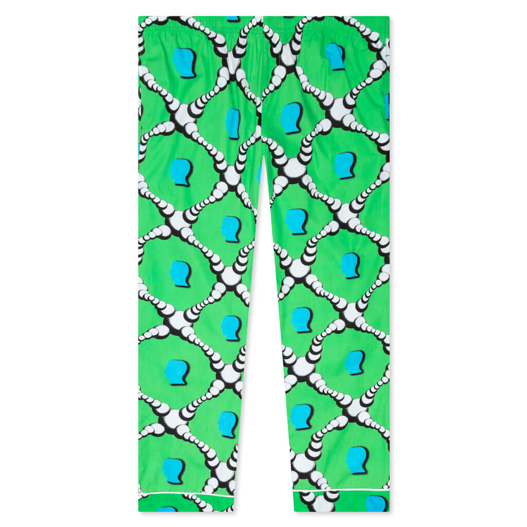 Bubble Pajama Bottom - Multi
