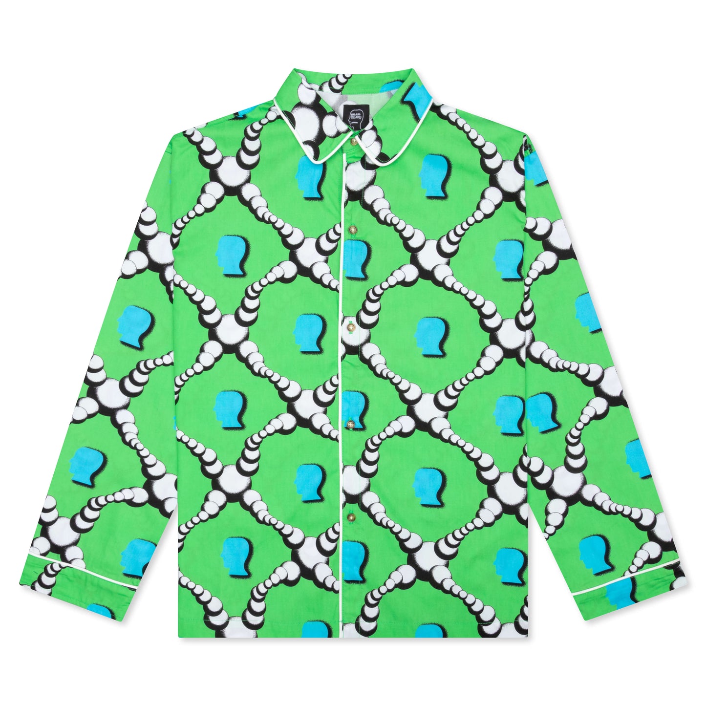 Bubble Pajama Top - Multi
