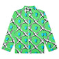Bubble Pajama Top - Multi