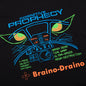 Cognitive Prophecy T-Shirt - Washed Black