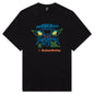 Cognitive Prophecy T-Shirt - Washed Black