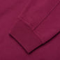 Collegiate Zip Up Hoodie - Maroon