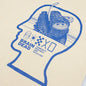 Community, Research, Education T-Shirt - Tan
