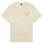 Community, Research, Education T-Shirt - Tan