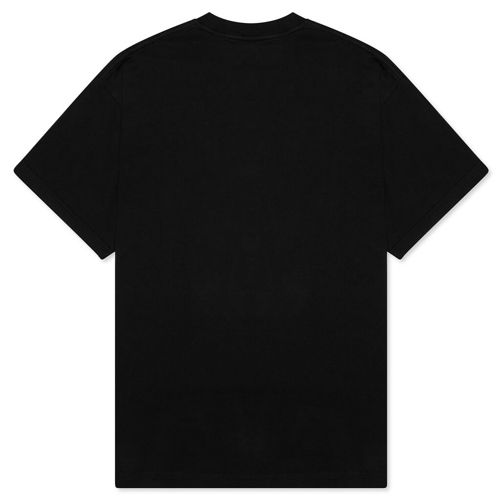 Consciousness T-Shirt - Washed Black