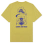 Cosmic Gas T-Shirt - Gold