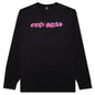 Dominant Life Forms L/S T-Shirt - Black