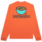 Earthworks L/S Shirt - Orange