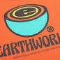 Earthworks L/S Shirt - Orange