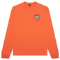 Earthworks L/S Shirt - Orange