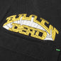 Fast Life Full Zip Shirt Jacket - Black