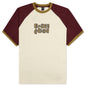Field Raglan T-Shirt - Cream
