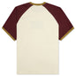 Field Raglan T-Shirt - Cream