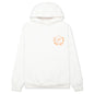 Folk Healing Hoodie - White