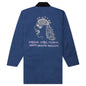 Foraging Coat - Washed Navy