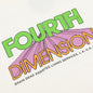 Fourth Dimension T-Shirt - Natural