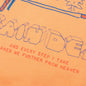 Further From Heaven Hoodie - Terracotta