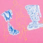 Goop L/S Shirt - Washed Pink