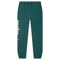 Grafix Sweatpant - Emerald