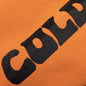 Heatwave Hooded Sweatshirt - Orange