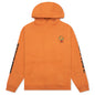 Heatwave Hooded Sweatshirt - Orange