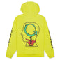 Heatwave Hooded Sweatshirt - Yellow