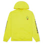 Heatwave Hooded Sweatshirt - Yellow