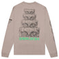 Heatwave Long Sleeve - Tan